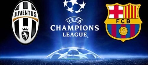 Guida Tv quarti di finale Champions: Juventus-Barcellona in chiaro su Canale 5