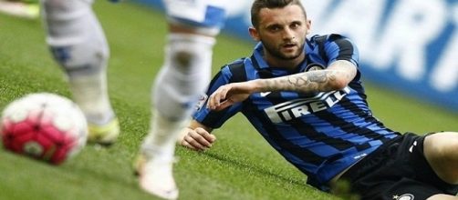 Inter, cessione inaspettata per Brozovic