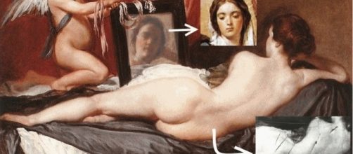 La Venus del espejo de Velázquez