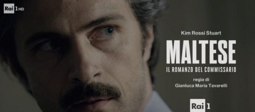 Maltese - Il romanzo del commissario, la fiction con Kim Rossi Stuart