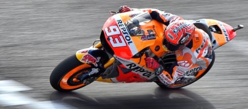 Marquez apparso irragiungibile nella sessione di qualifica | MOTORCYCLIST - motorcyclistonline.com
