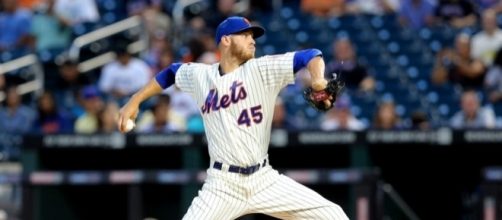 Mets RHP Zack Wheeler is ready for his 2017 comeback - risingapple.com