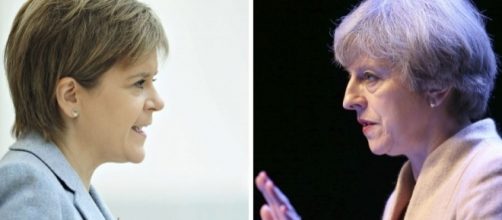 Nicola Sturgeon condemns Downing Street vow to reject independence ... - sundaypost.com