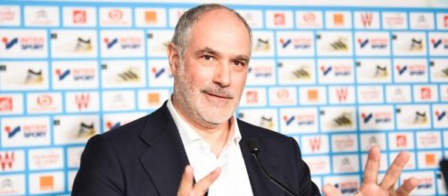 OM - Zubizarreta joue franc-jeu sur l'arrivée d'un attaquant - madeinfoot.com