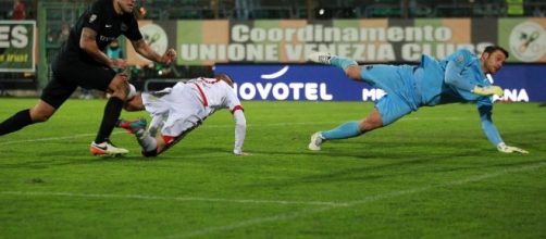 Padova-Venezia in diretta Tv su Rai Sport - Lega Pro 2016/17