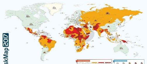 Terrorismo: la mappa del rischio