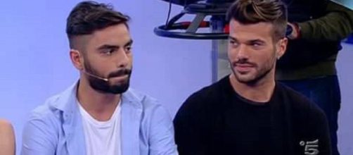 Uomini e Donne news: Claudio e Mario