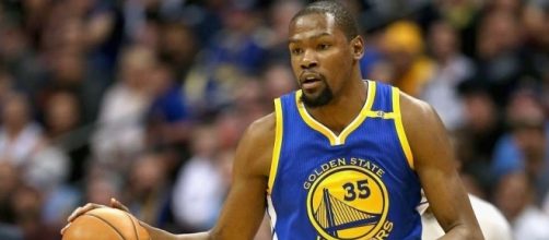 Warriors announce Kevin Durant will be back in full force | GiveMeSport - givemesport.com