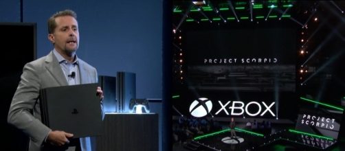 Will the Project Scorpio get Xbox back in the lead of the console race?(https://d.ibtimes.co.uk/en/full/1547846/ps4-pro-xbox-one-project-scorpio.png)