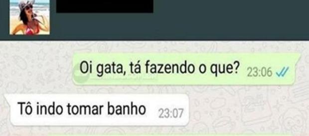 Algumas conversas são muito engraçadas Algumas conversas são muito engraçadas