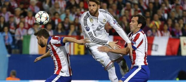 Atletico Madrid vs Real Madrid, le derby madrilène ce soir ! | melty - melty.fr Atletico Madrid vs Real Madrid, le derby madrilène ce soir ! | melty - melty.fr