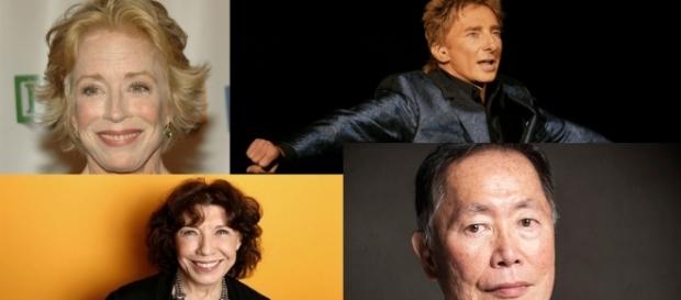 Barry Manilow is not alone, other stars who publicly came out as gays at old age (http://cdn.inquisitr.com/wp-content/uploads) Barry Manilow is not alone, other stars who publicly came out as gays at old age (http://cdn.inquisitr.com/wp-content/uploads)
