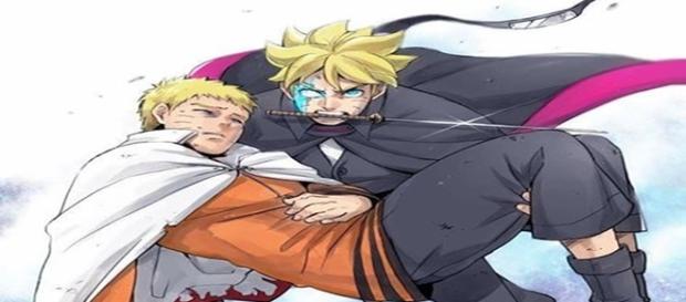 Boruto capítulo 2, 3, 4, 5 y 6. Naruto muere Boruto capítulo 2, 3, 4, 5 y 6. Naruto muere