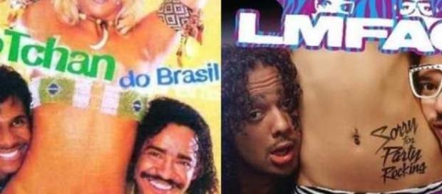 Confira estas 15 imagens que comprovam que o brasileiro é inspiração para muitos estrangeiros no mundo. Confira estas 15 imagens que comprovam que o brasileiro é inspiração para muitos estrangeiros no mundo.