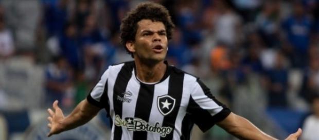 Destaque do Botafogo em 2016, Camilo pode estar de saída do clube Destaque do Botafogo em 2016, Camilo pode estar de saída do clube