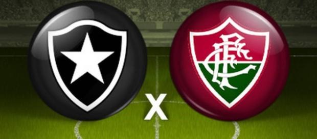 Fluminense x Botafogo se enfrentam neste domingo Fluminense x Botafogo se enfrentam neste domingo