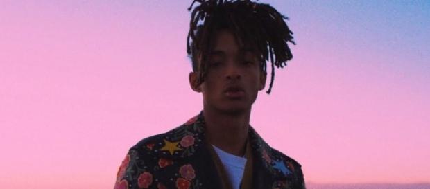 Jaden Smith looks for new fashion line CEO / photo still from "Fallen" music video / BN Photo Library Jaden Smith looks for new fashion line CEO / photo still from "Fallen" music video / BN Photo Library