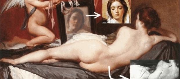 La Venus del espejo de Velázquez La Venus del espejo de Velázquez