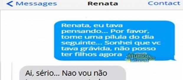 Nunca deixe de usar a camisinha Nunca deixe de usar a camisinha