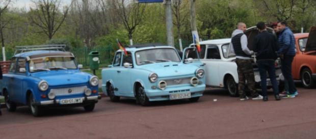 Parcul Tineretului Trabant Photo Parcul Tineretului Trabant Photo