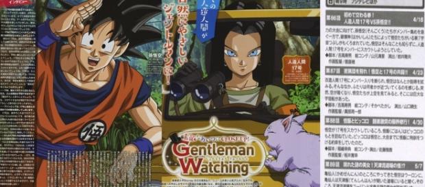 Scan de la revista Animedia y títulos de los proximos episodios Scan de la revista Animedia y títulos de los proximos episodios