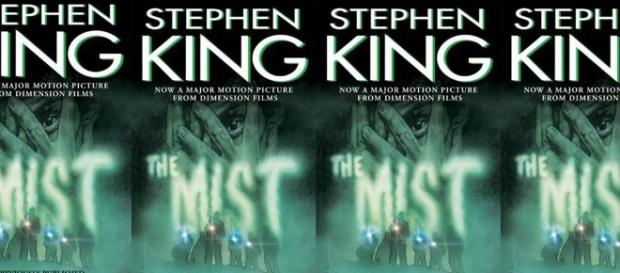Stephen King's 'The Mist,' Already a Movie, to Become TV Show ... - flavorwire.com Stephen King's 'The Mist,' Already a Movie, to Become TV Show ... - flavorwire.com