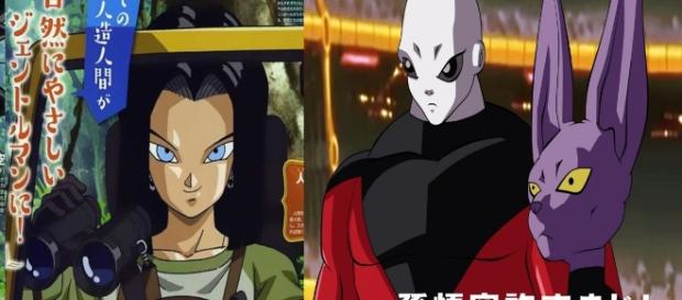 Títulos futuros de Dragón Ball Super Títulos futuros de Dragón Ball Super