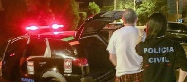 Um pastor foi preso suspeito de estuprar uma criança de 12 anos Um pastor foi preso suspeito de estuprar uma criança de 12 anos