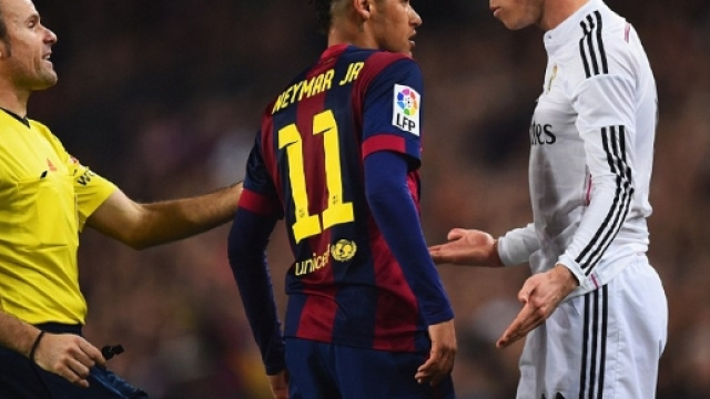 Barcelona 2-1 Real Madrid: Luis Suarez scores El Clasico winner to ... - dailymail.co.uk