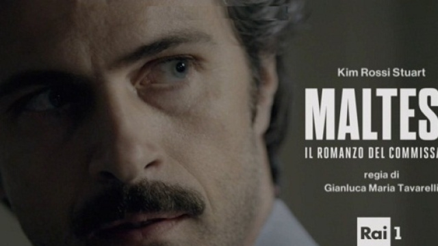 Maltese - Il romanzo del commissario, la fiction con Kim Rossi Stuart