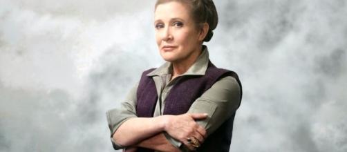 Disney Is Reportedly in Talks With Carrie Fisher's Estate for ... - geektyrant.com