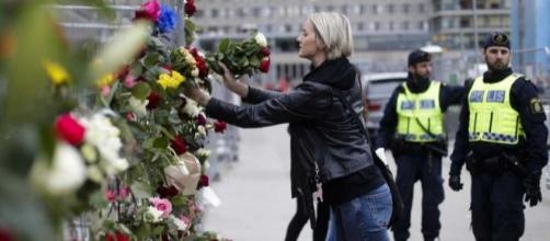 Truck attack angers Swedes, raises questions about policies - San ... - mysanantonio.com