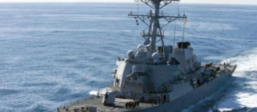 US deploys warship off South Korea amid soaring tensions | South ... - scmp.com