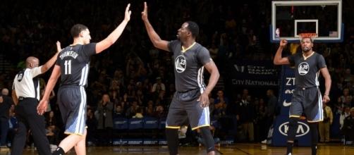 Warriors Breeze Past Pelicans on Slate Night | Golden State Warriors - nba.com