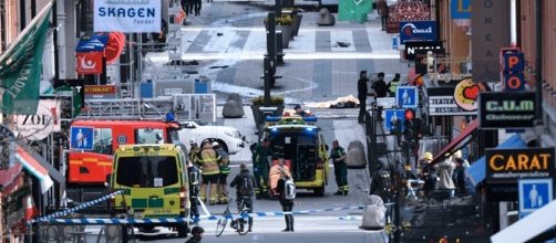 À la suite de l'attentat de Stockholm, la police suédoise a procédé à 500 interpellations et quatre arrestations, dont celle de l'auteur principal