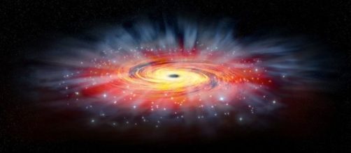 Astronomers in quest to capture black hole photo - com.au