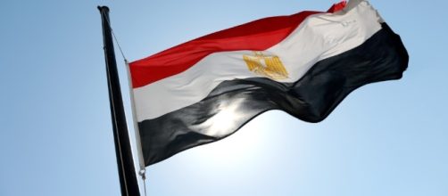 Bandiera egiziana. News dall'Egitto