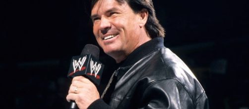 Bischoff Will Induct Diamond Dallas Page Into The WWE Hall Of Fame - culturedvultures.com