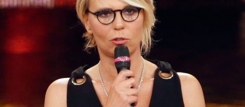 Brutta notizia per Maria de filippi