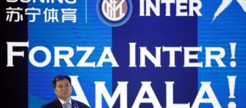 Calciomercato Inter, Suning è scatenata: l'attaccante nel mirino - interdipendenza.net