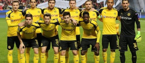 Champions League - andata quarti di finale: Borussia Dortmund-Monaco - 11 aprile 2017