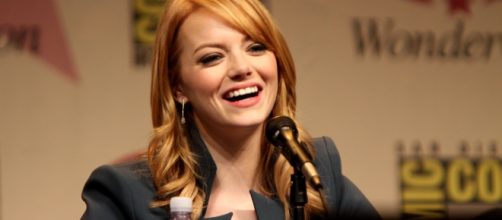 Emma Stone/Photo by Gage Skidmore via Flickr, creative commons/www.flickr.com/photos/gageskidmore/6855553804 (CC BY-SA 2.0)