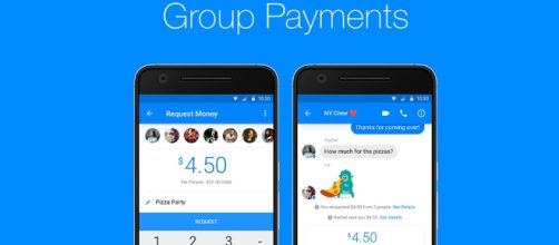 Facebook Launches Group Payments in Messenger App – CoinSpeaker - coinspeaker.com