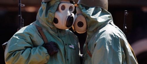 gas nervini in uso in Siria con attacchi cruenti