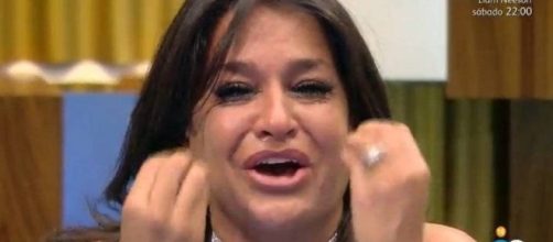 GH VIP 5: El increíble discurso de Aida Nízar, desolada tras la ... - elconfidencial.com