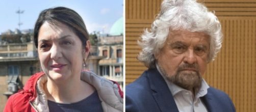 Marika Cassimatis batte Beppe Grillo