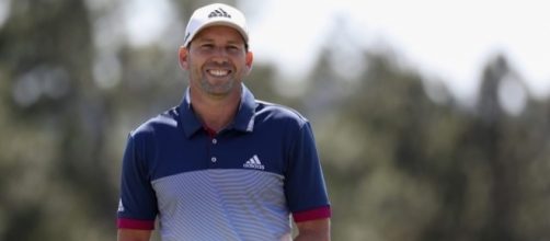 More peaceful Sergio Garcia rises into Masters lead | Golfweek - golfweek.com