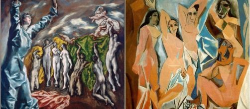 Picasso como gran genio tuvo muchas rivalidades artísticas