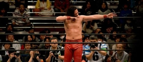 Shinsuke Nakamura Proves Any Doubters Wrong With SmackDown Debut - fanragsports.com