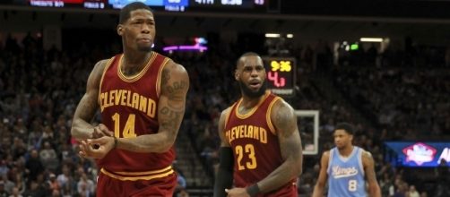 USA TODAY Sports Images (Cleveland Cavaliers)
